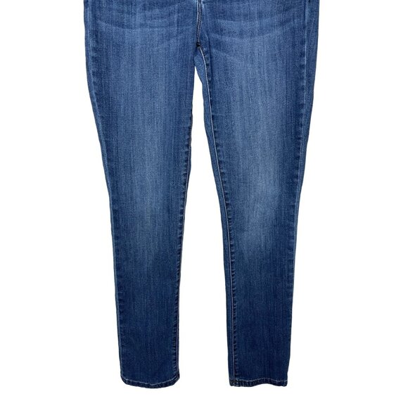 The Limited Denim Jeans Women’s 8R Medium Wash Straight Leg Stretch - Picture 3 of 12
